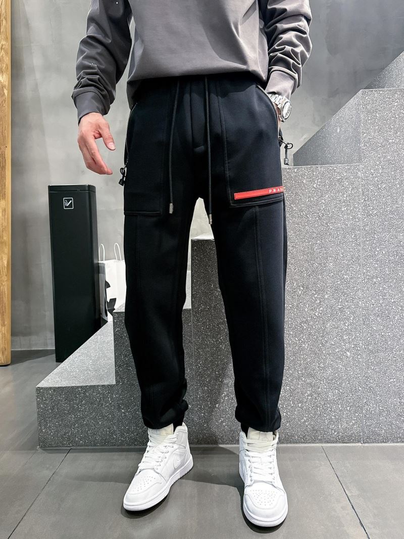 Prada Long Pants